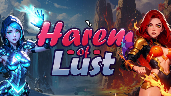 Harem of Lust: trailer