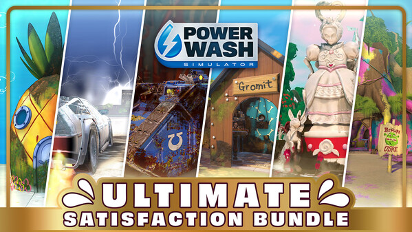 PowerWash Simulator thumbnail 0