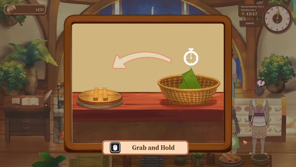 Sunny Side Crossing Demo Jun 2025 