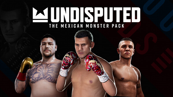 Undisputed - The Mexican Monster screenshot thumbnail video