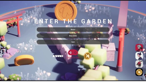 GAME GARDEN