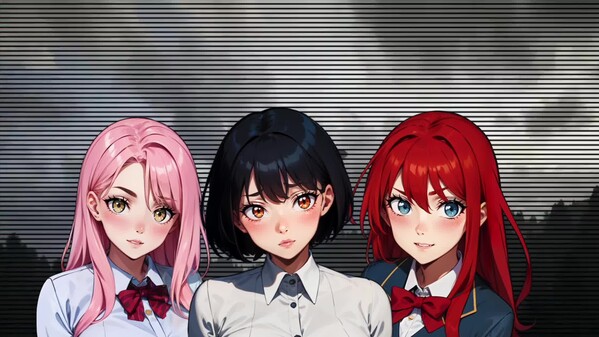 Kawaii Girls Panic screenshot thumbnail video