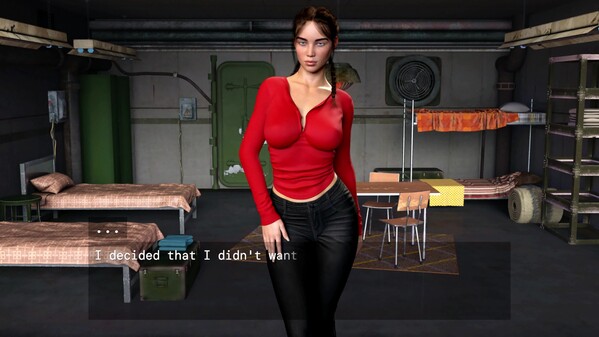 The Last Pussy: Survival Lesson screenshot thumbnail video
