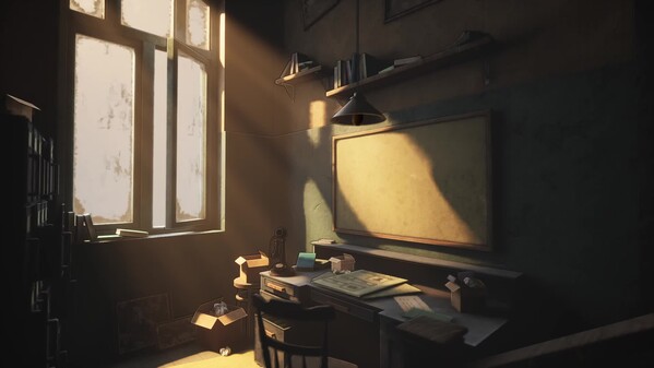 The Final Print Trailer