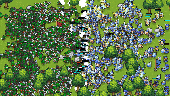 Little Kingdom RTS screenshot thumbnail video