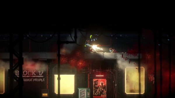 First gameplay trailer