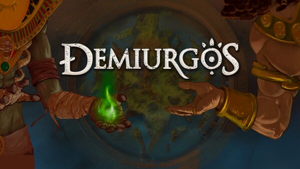 Demiurgos Reveal Trailer