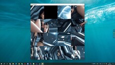 General / Cinematic | Huang Gaomin's promotional medium213132qw