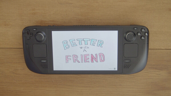 Better With A Friend screenshot thumbnail video