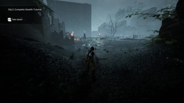 Echoes Within Early Alpha Gameplay  video thumbnail for Echoes Within