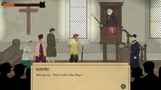 General / Cinematic | Old Thiess: The Werewolf’s Trial + Trailer