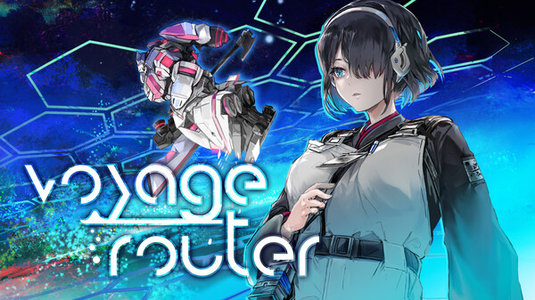 『Voyage Router』ゲームプレイトレーラー
