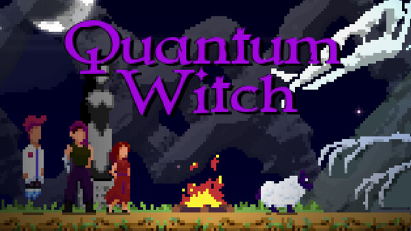 Quantum Witch: Trailer
