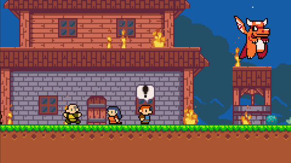 Axel Quest – Demo Trailer