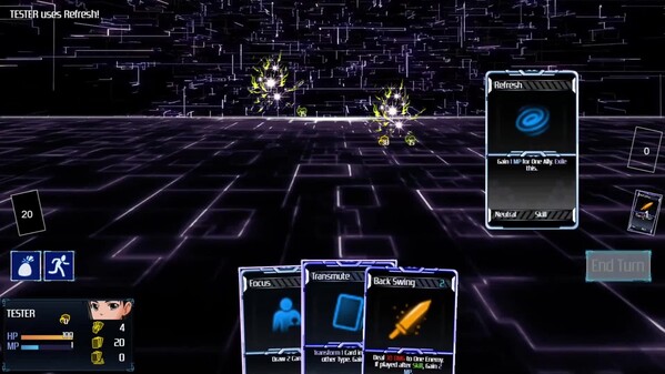 The Black Signal screenshot thumbnail video