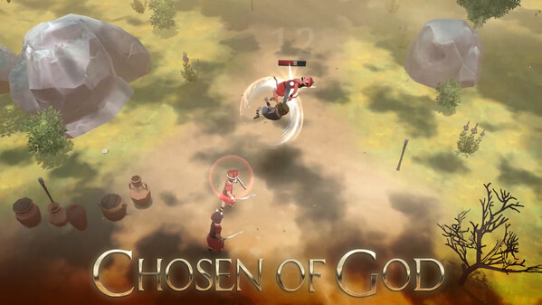 Chosen of God PlayStest 2025