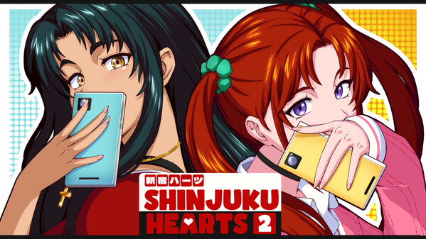 Shinjuku Hearts 2 Announcement