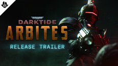 玩法展示 | Warhammer 40,000: Darktide - Arbites Class | Release Trailer