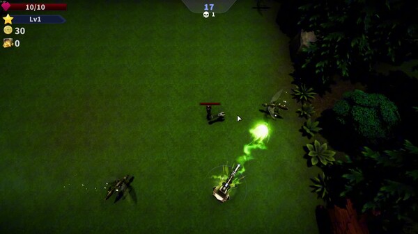 XENO SIEGE screenshot thumbnail video