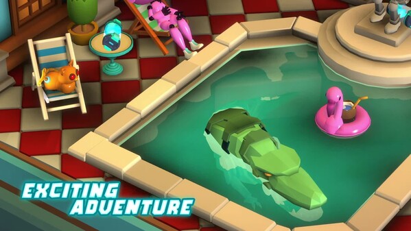 Tiny Robots: Portal Escape screenshot thumbnail video