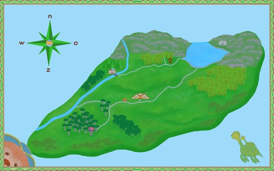 Harold Rabbit 2: The Case of the Pastry Pirate