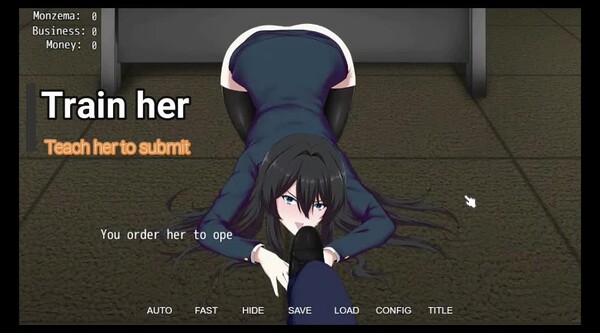 Slave Secretary screenshot thumbnail video