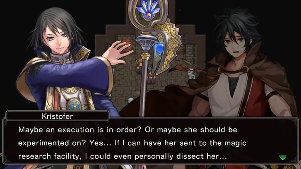 Astral Takers screenshot thumbnail video