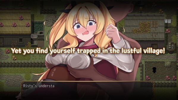 Risty and the Village of Bocchino screenshot thumbnail video