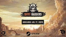 General / Cinematic | Dust Raiders - Official Trailer | Release Date 
