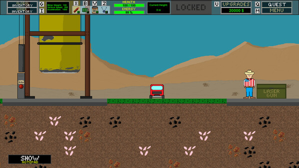 Remote Miner Co. screenshot thumbnail video