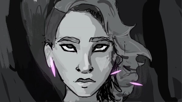 And The World Went Dark Steam Trailer