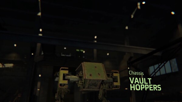 Hangar Teaser