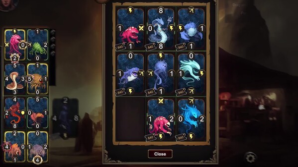 Tetra Tactics screenshot thumbnail video