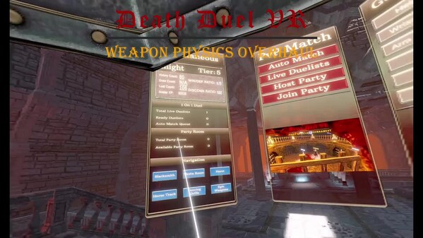 Weapon Physic Overhaul