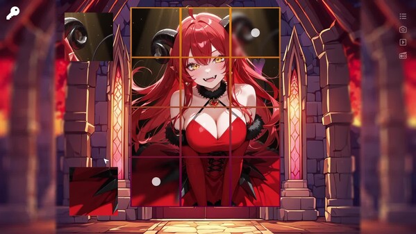 Demonic Kiss screenshot thumbnail video