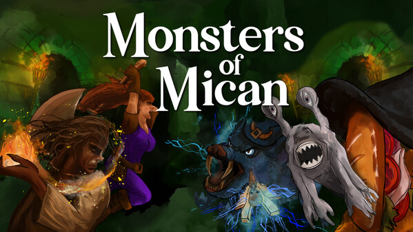 Monsters of Mican screenshot thumbnail video
