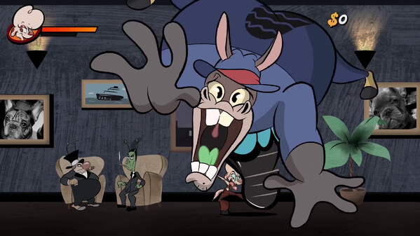 Dynamite Flare Gameplay Trailer