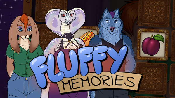 Fluffy Memories Release Trailer
