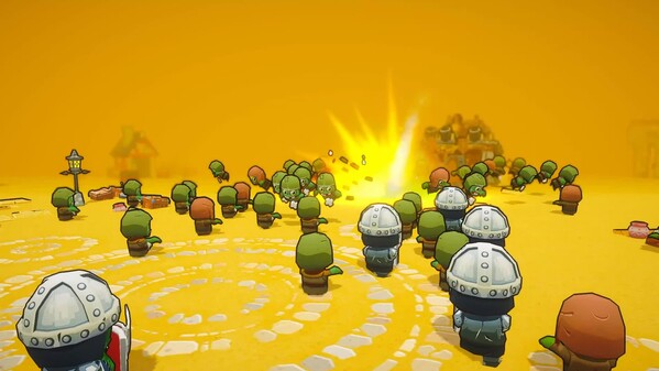 Zombie Rollerz: The Last Ship screenshot thumbnail video