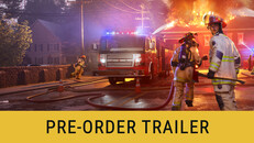 Gameplay | Firefighting Simulator: Ignite - Pre-Order Trailer
