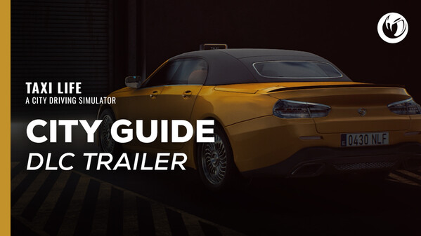 Taxi Life - VIP City Guide screenshot thumbnail video