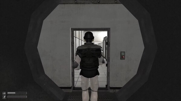 Containment Breach Gameplay