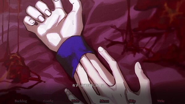 《永不停息的黑暗之歌 ~ EndlessBlackSong》视频