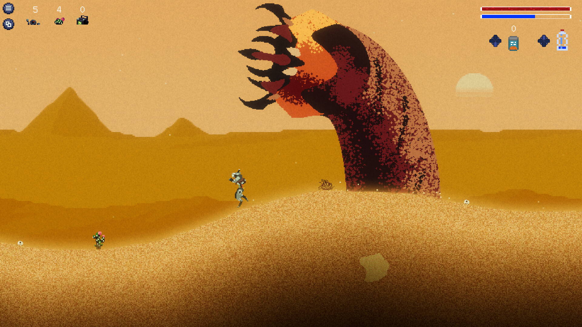 Vitrified screenshot #11