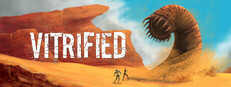 Vitrified