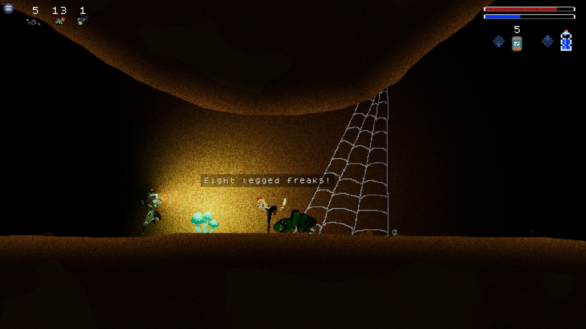 Vitrified screenshot #4