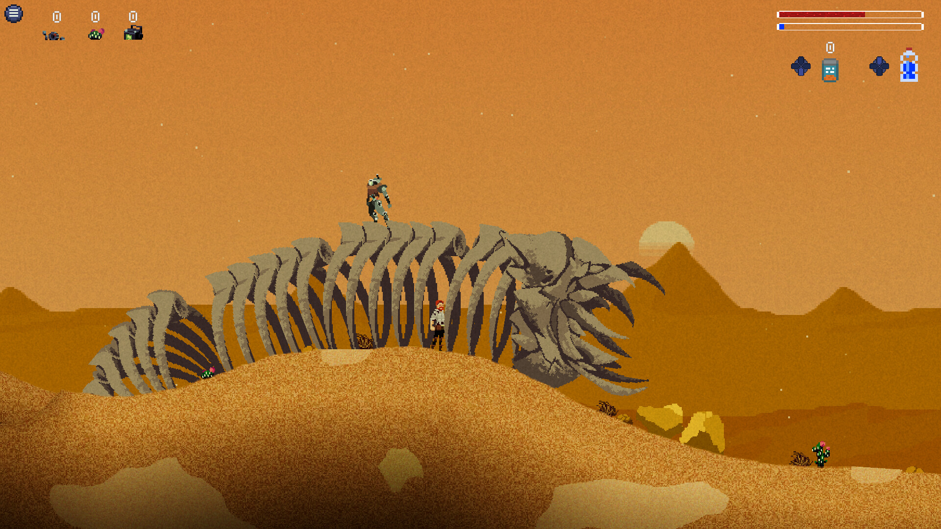 Vitrified screenshot #3