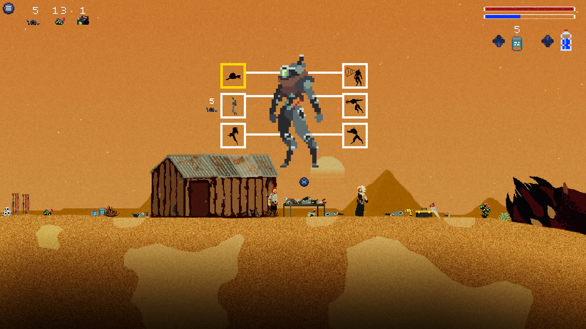 Vitrified screenshot #5