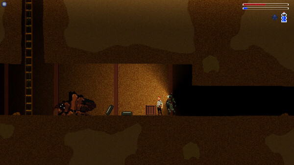 Vitrified screenshot 2