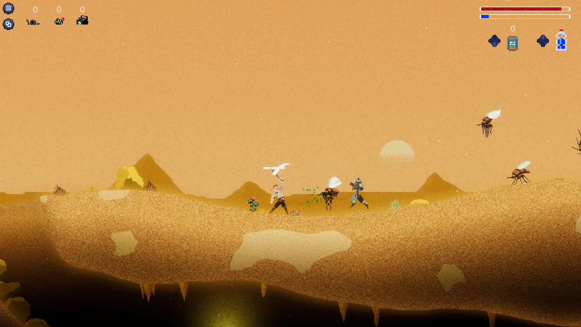 Vitrified screenshot #1